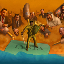 Энергетические вампиры