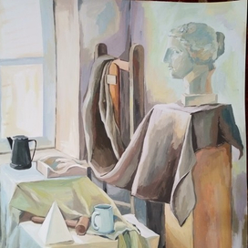 Студенческая постановка