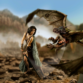 Воительницы