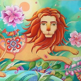 "Лев великодушный"