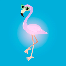 фламинго