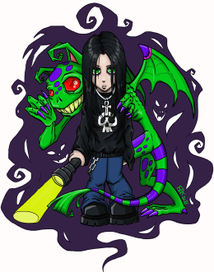 Мальчик, который дружил со своим страхом.