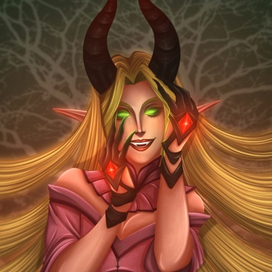 Авторский персонаж