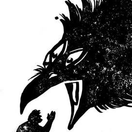 Король ворон