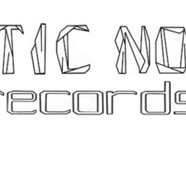 разработка шрифта для лейбла static north