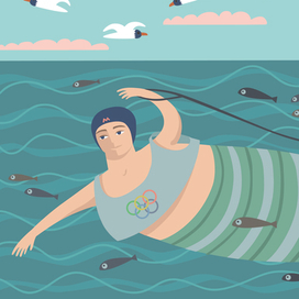 Морская прогулка