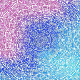 Магическая мандала