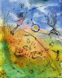 Ловись рыбка...