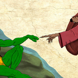 Creation of the Turtle