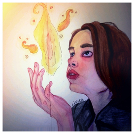 Автопортрет