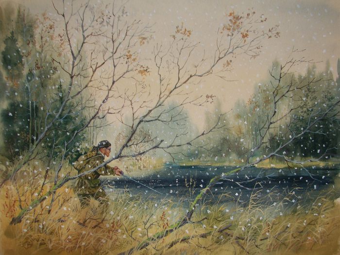 Закрытие сезона