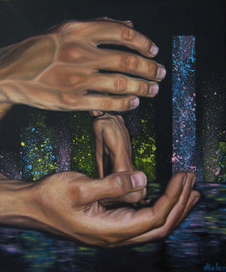 We'll talk till it's late