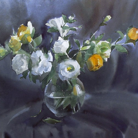 "Японская роза"