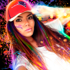 Арт по фото