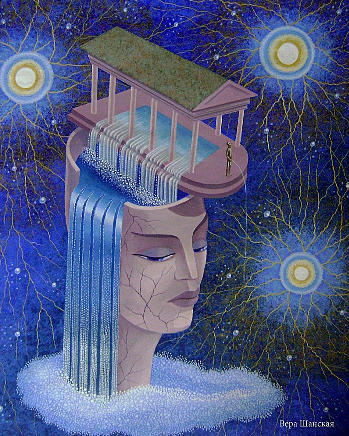 Глубины подсознания 