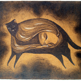 Мы в котах, коты в нас)