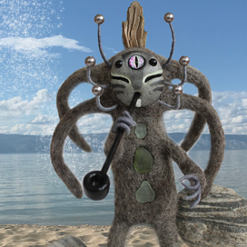 Чёрная трубка