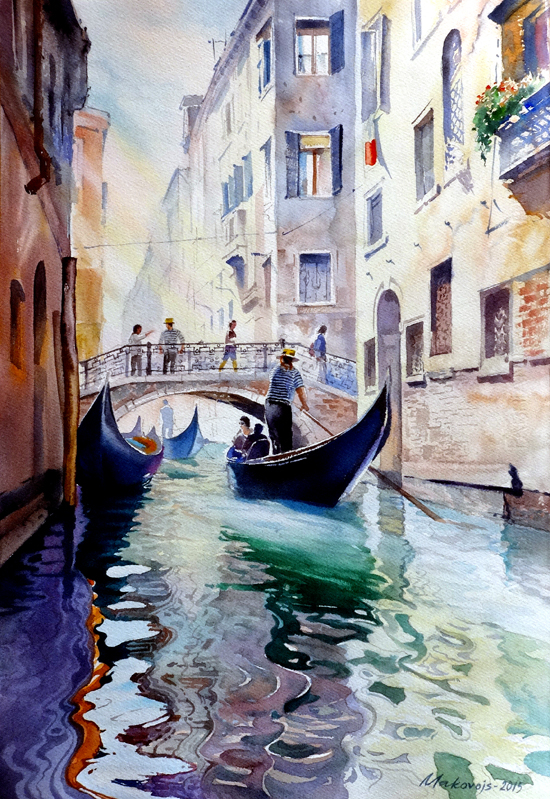 ,,Венеция-3,,