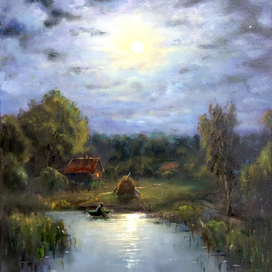 Июньская ночь