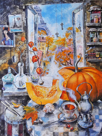 Тыква воспоминаний