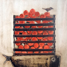 Яблоки для друзей