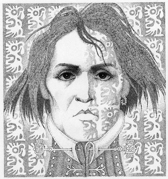 Может быть Гамлет