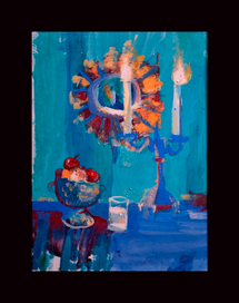 Декоративный этюд