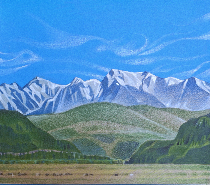 Алтай