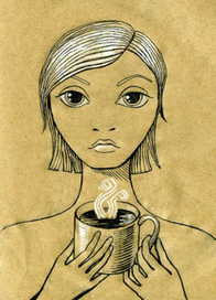 Капучино с корицей