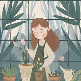 Теплица чувств