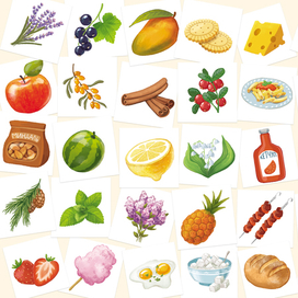 Карточки для детского квеста