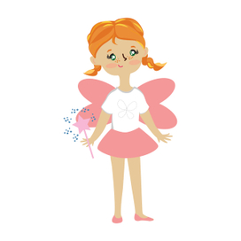 Маленькая волшебница