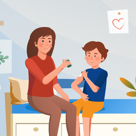 МОНЕКО. Иллюстрация