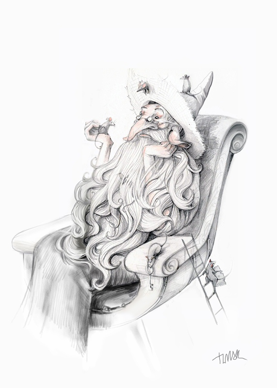 Сельский маг