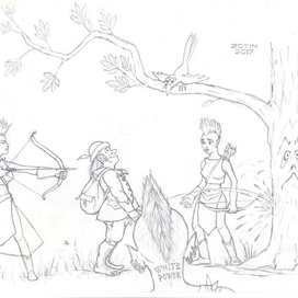 Бильбо Бэггинс