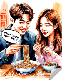 Honey, this is very tasty