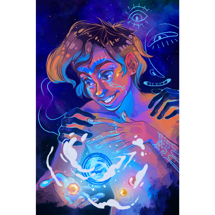 Вселенная все видит