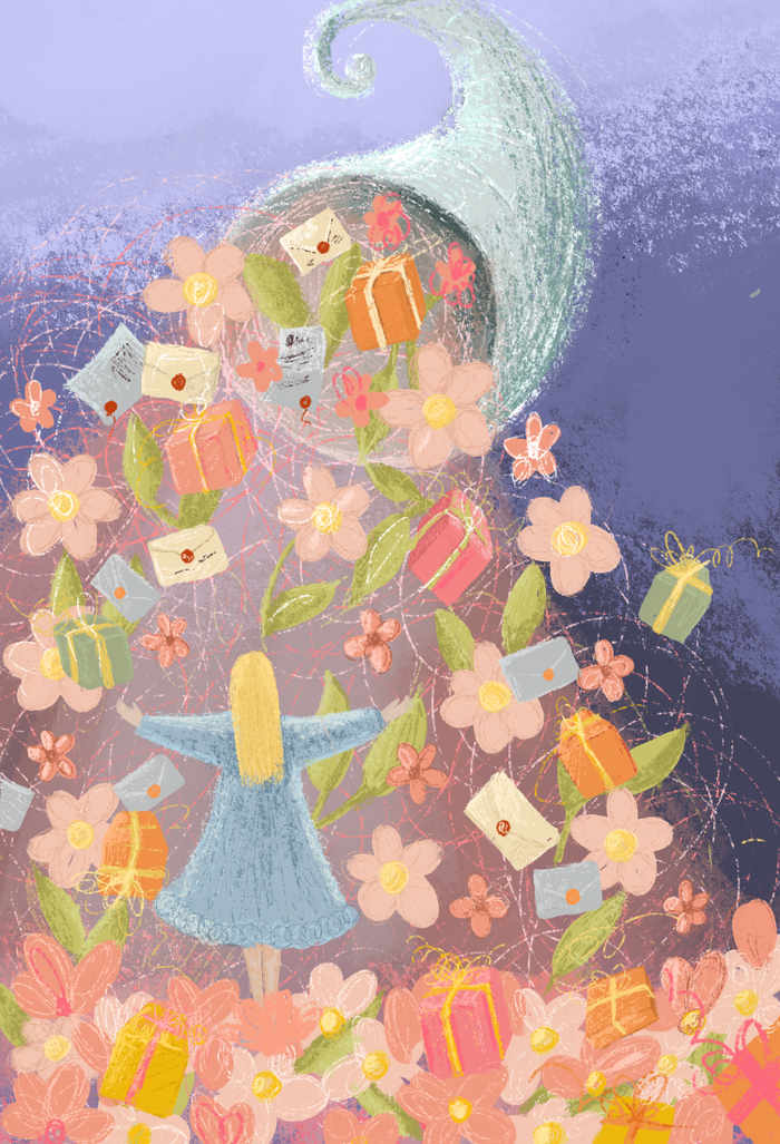 Иллюстрация к метафорическим картам