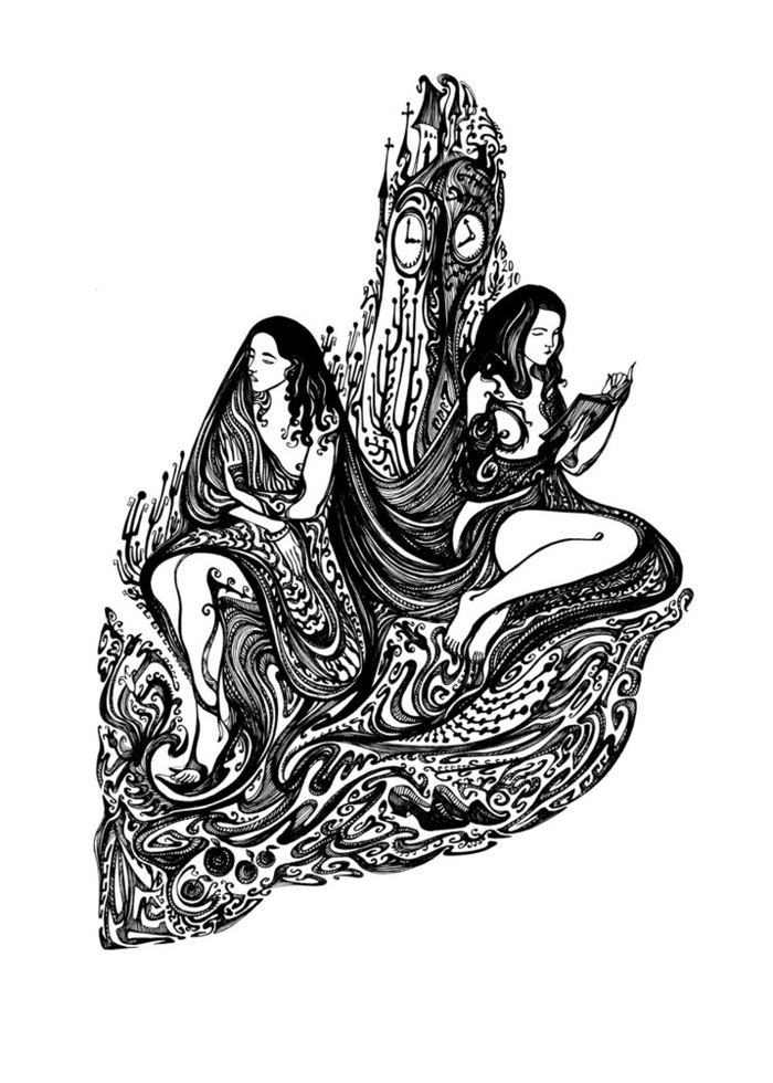 Два времени