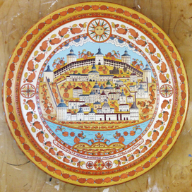 Кирилло-Белозерский монастырь