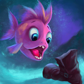 Интересная находка