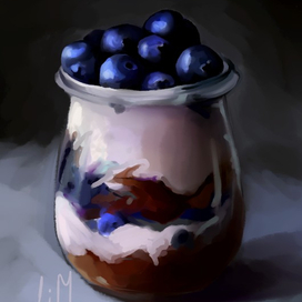 для любителей сладкого