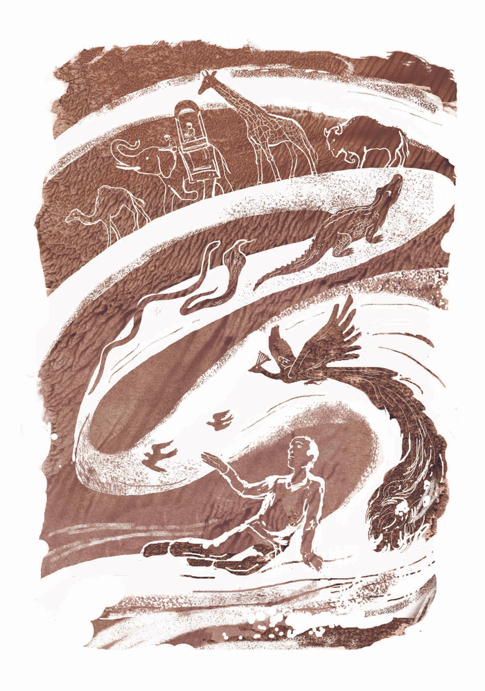 Р.Л. Стивенсон, стихи о сне