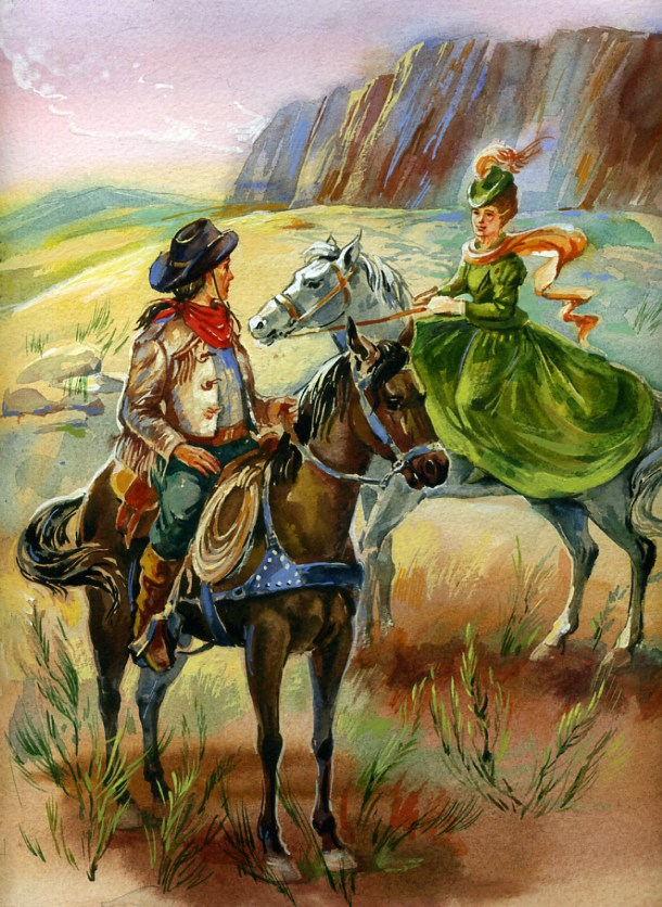 Всадник без головы