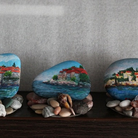 Сувениры "Свети-Стефан"