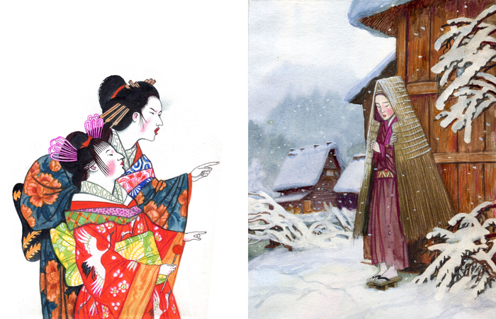 Отправляйся в лес!