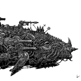 Тяжёлая артиллерия 