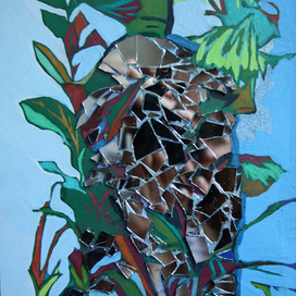 Разбитое сердце.