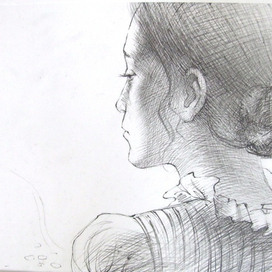 Иллюстрации к произведению Паскаля Киньяра "Все утра мира"