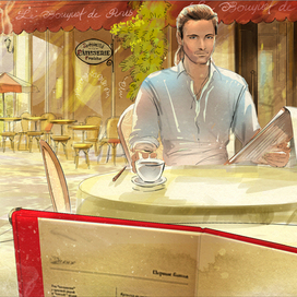 2 кадр для сторика про сыр бри